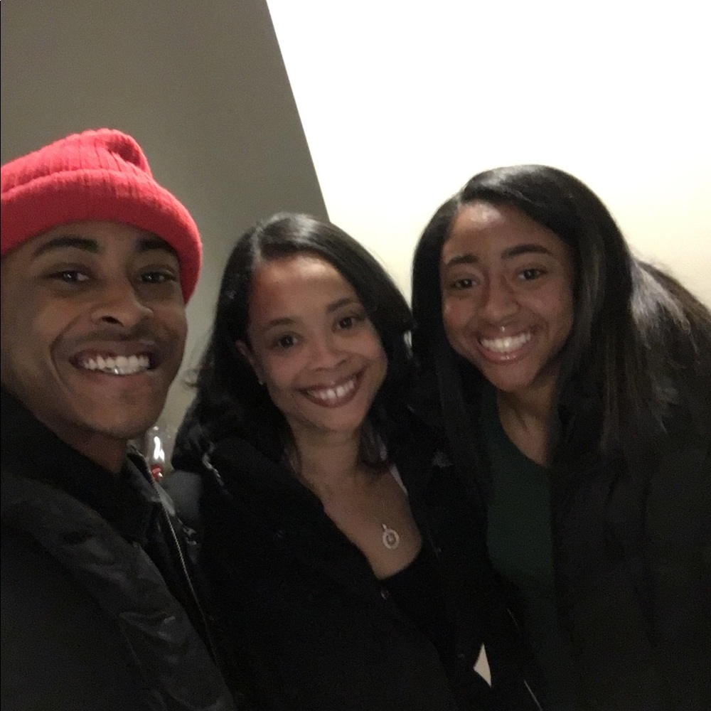 Meet your Posher, Monique